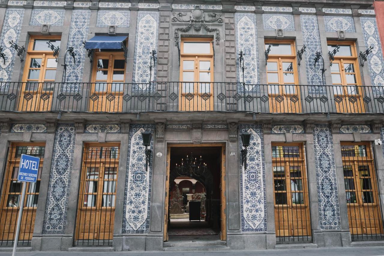 Casa Azulai Puebla Hotel Boutique Exterior photo