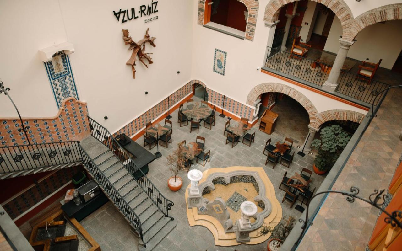 Casa Azulai Puebla Hotel Boutique Exterior photo